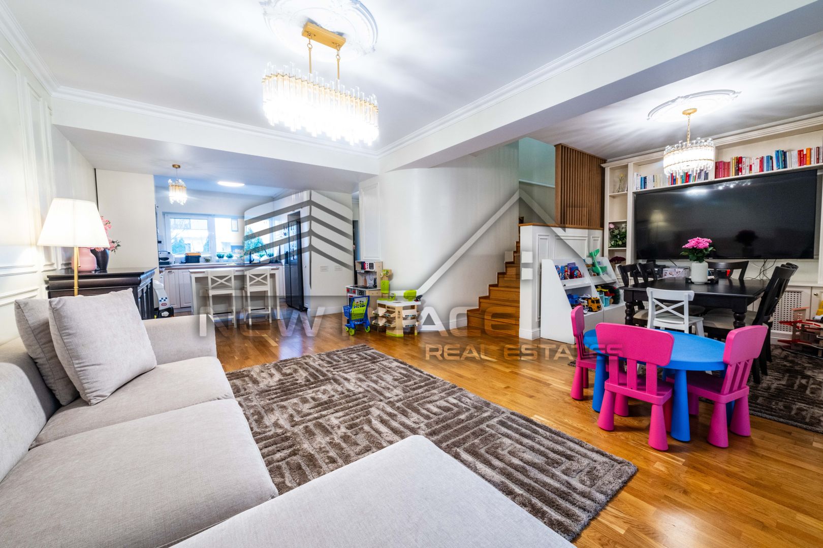 Vila cu gradina proprie | 2 Parcari incluse | Exclusivitate | LUX - imaginea 3
