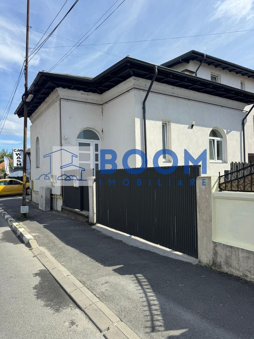 Casa 7 camere | Pretabil Rezidential | Cladire Birouri | Renovat - imaginea 3