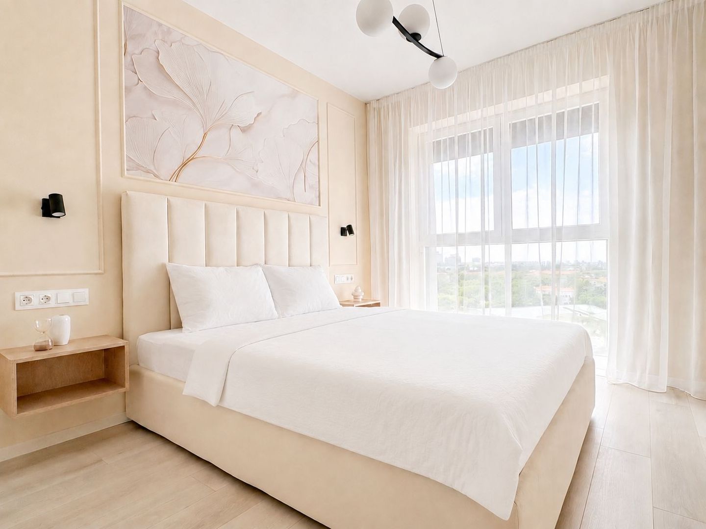 COM 0% Apartament nou cu 2 camere si gradina | Denya Forest - imaginea 6