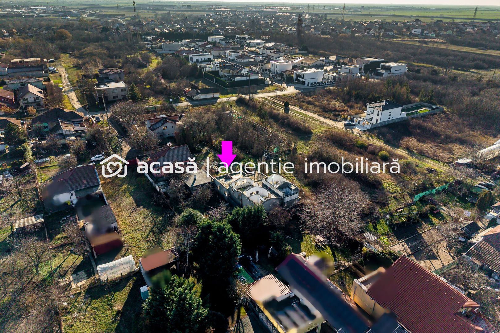 Imagine 5 - Teren 620 mp în Aradul Nou – lângă Tabacovici Residence | 105.000 €