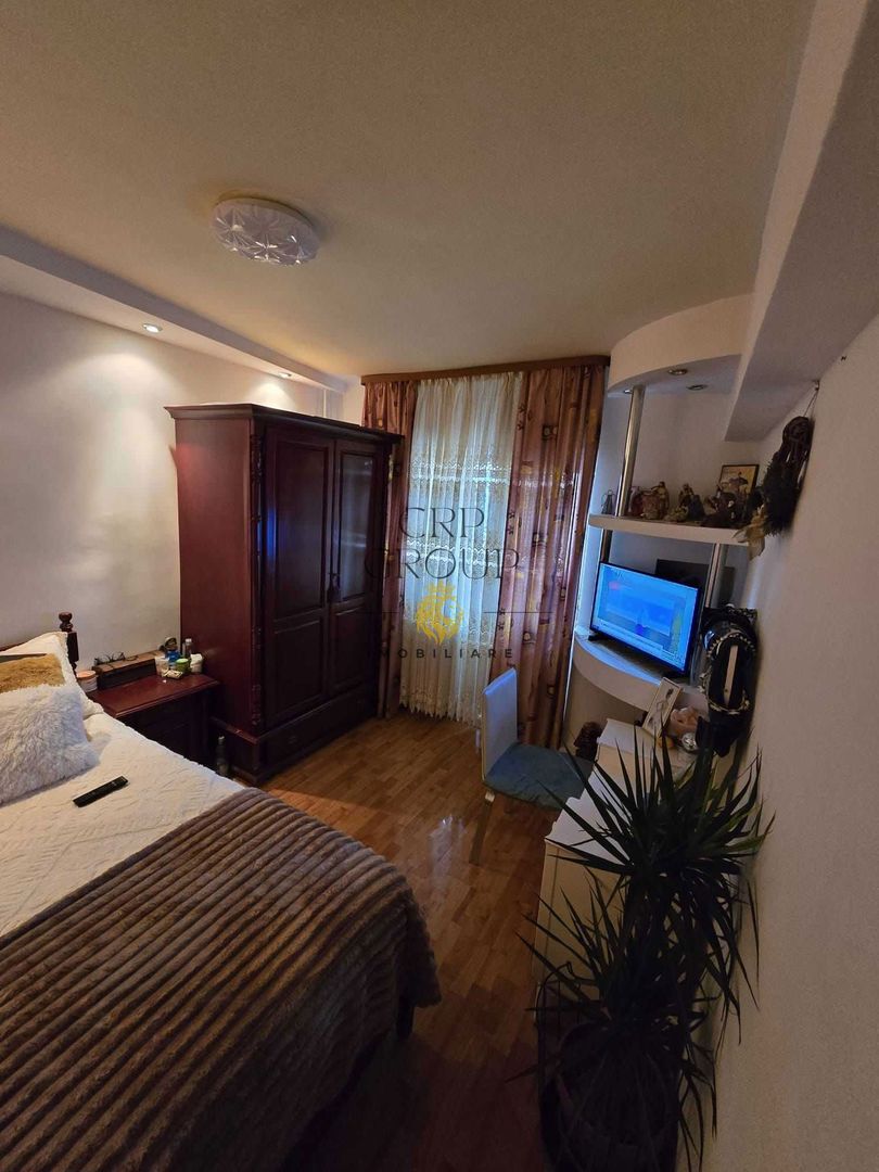 Apartament 3 camere, etaj 2/4, 81 mp totali, zona Urban – Bd. Garii - imaginea 5
