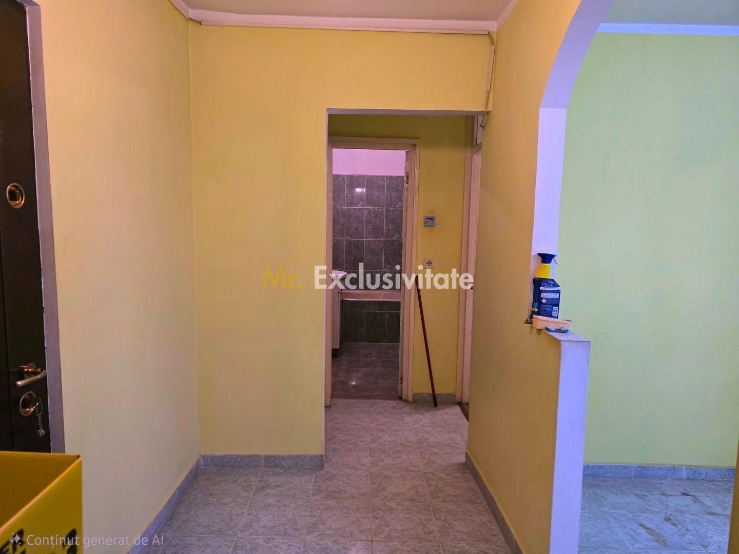 OFERTĂ!!!  Apartament Botizului 2 cam Satu Mare - imaginea 8