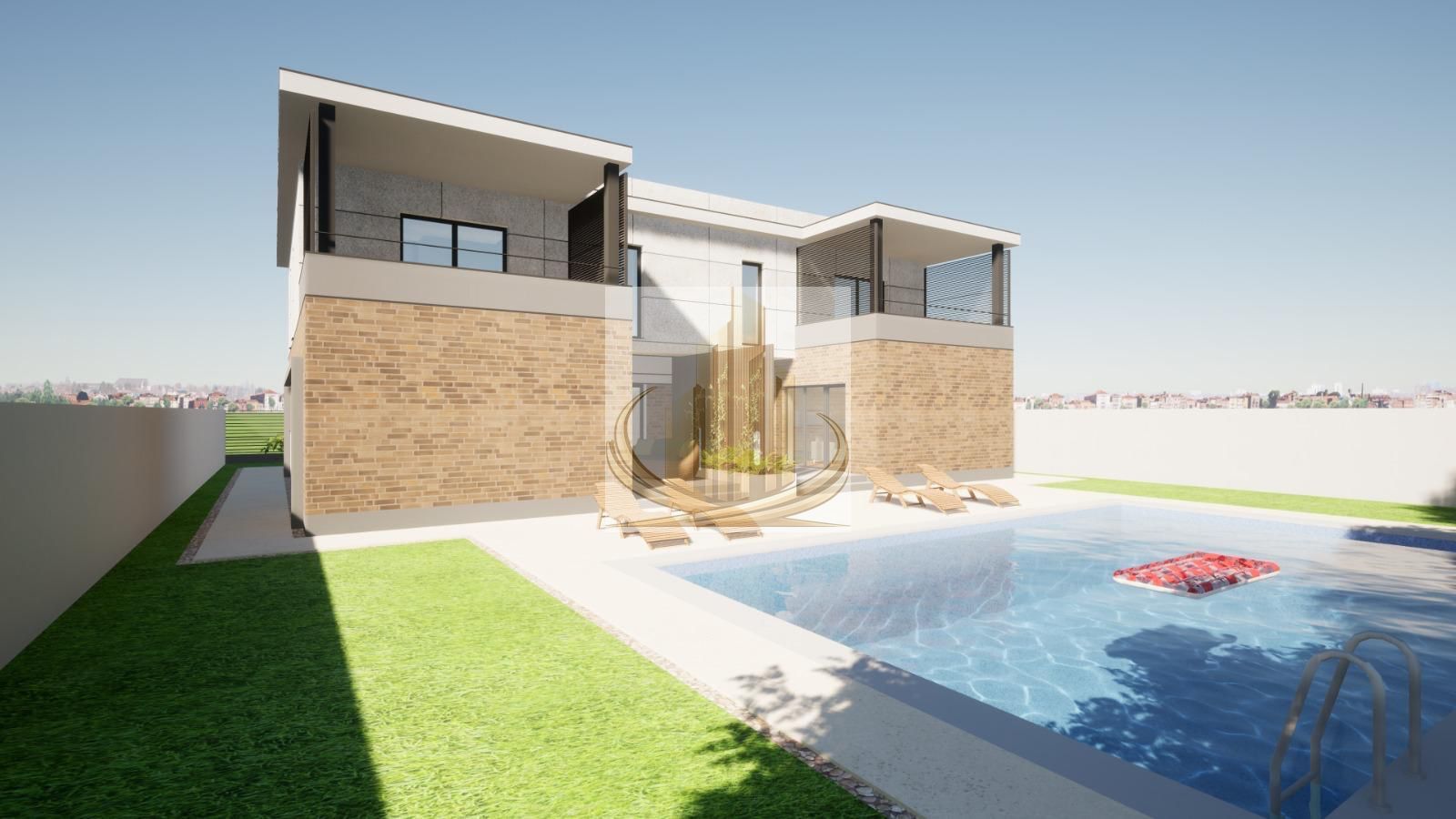 Duplex de vânzare | 160 mp utili + 50 mp terase | Garaj | Dumbravita - imaginea 26