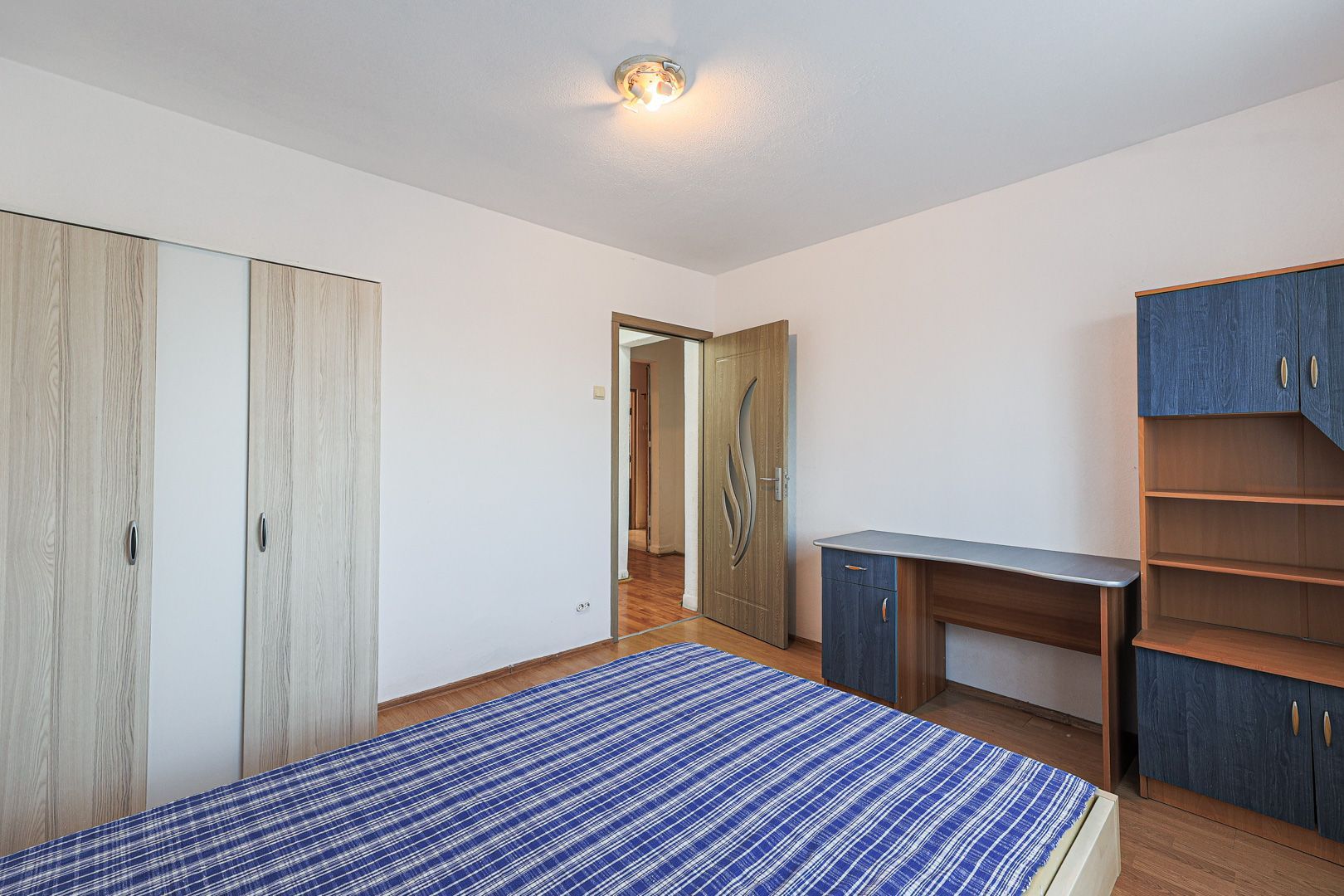 Apartament cu 3 camere, Aradul Nou - complet mobilat
