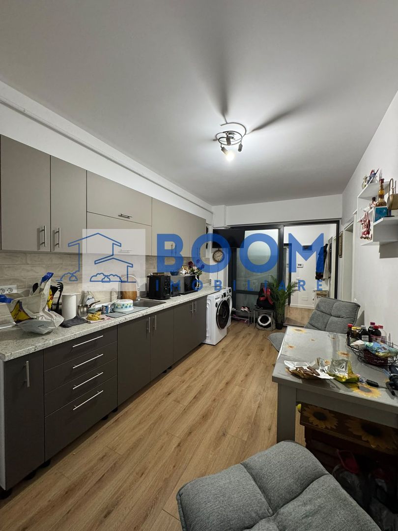 Studio | Zona Centrala | Parter Inalt | Parcare exterioara - imaginea 6