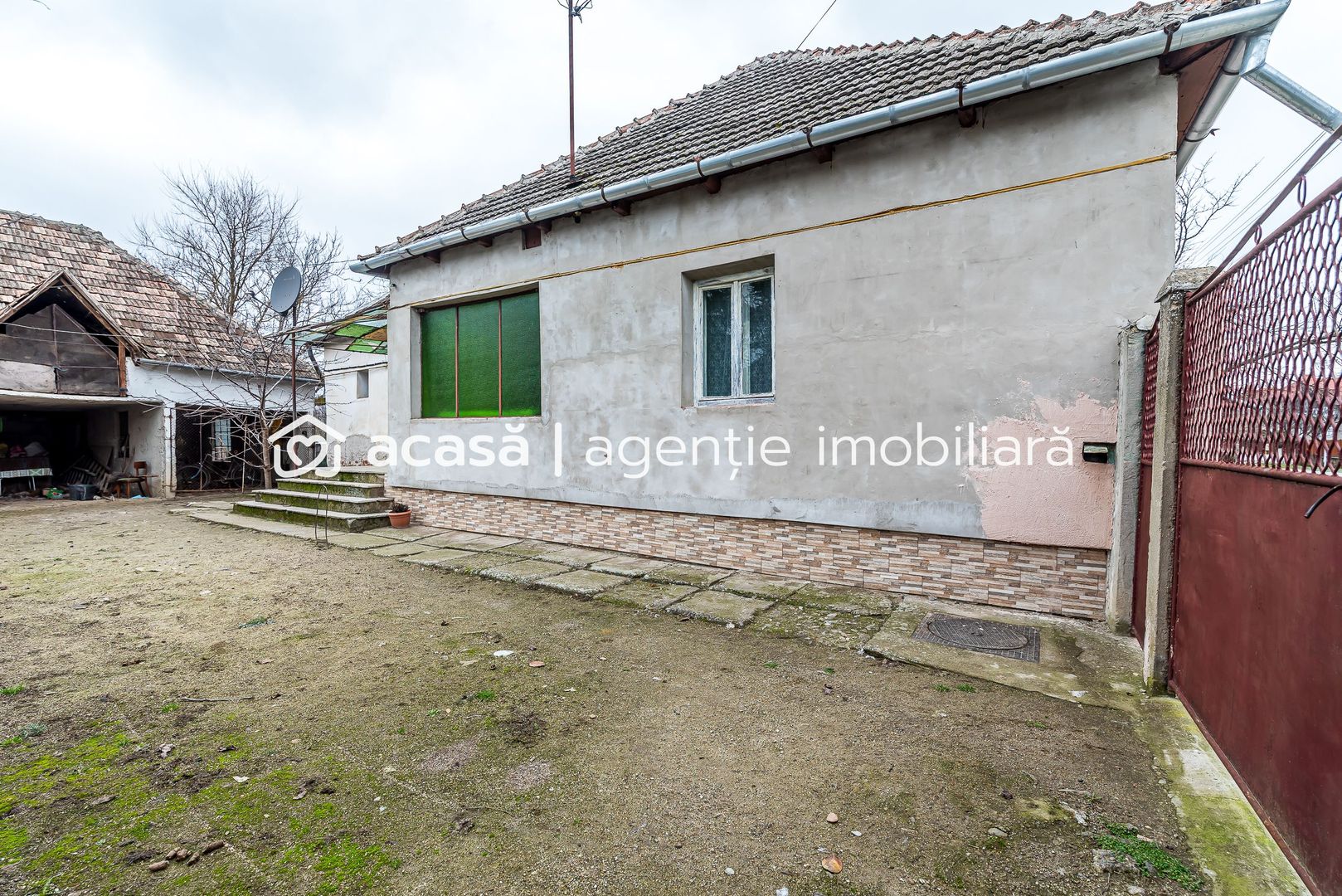 Imagine 4 - VÂNDUT! Casă de vanzare cu 3 camere in Chisineu Cris