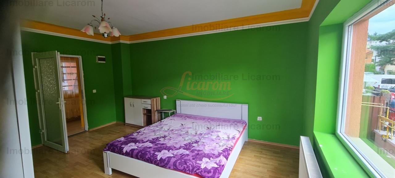 Casa individuala cu 2 apartamente, 6 camere,teren 403 mp,ASTRA. - imaginea 12