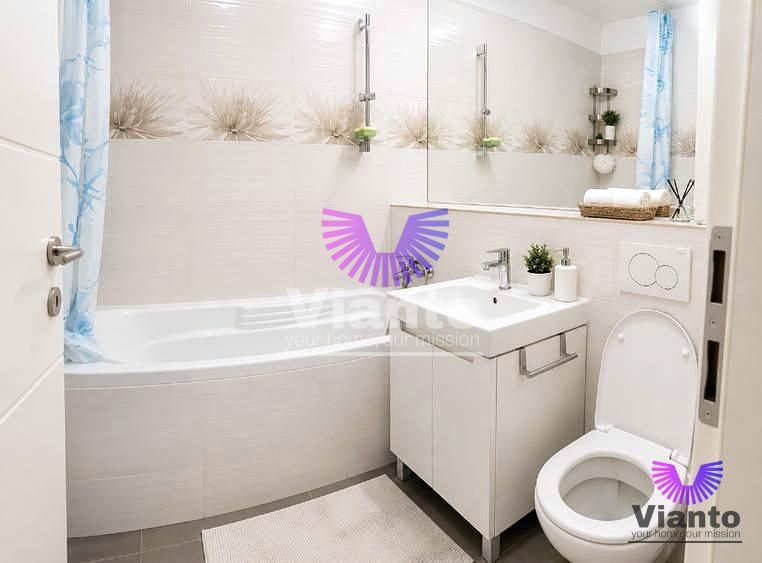 Apartament 3 camere | Balcon si parcare privata | Hipodrom | Sibiu