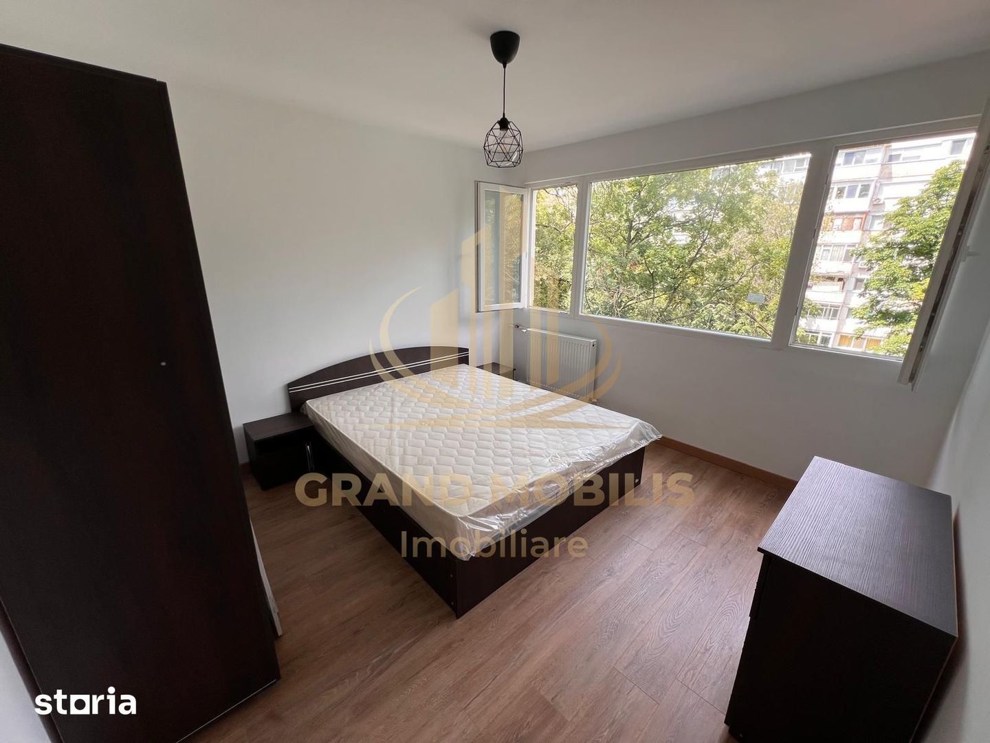 Apartament 2 camere, balcon, Giurgiului - imaginea 4