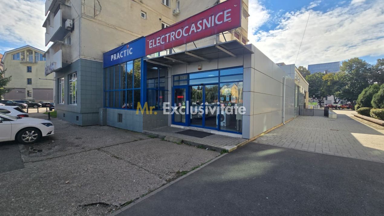 Spațiu comercial central Satu Mare - imaginea 7