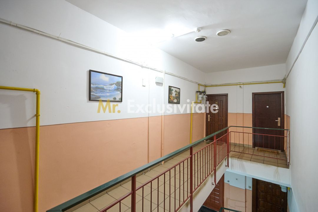 Eremia - Apartament 3 camere + studio | Scara interioara! - imaginea 22