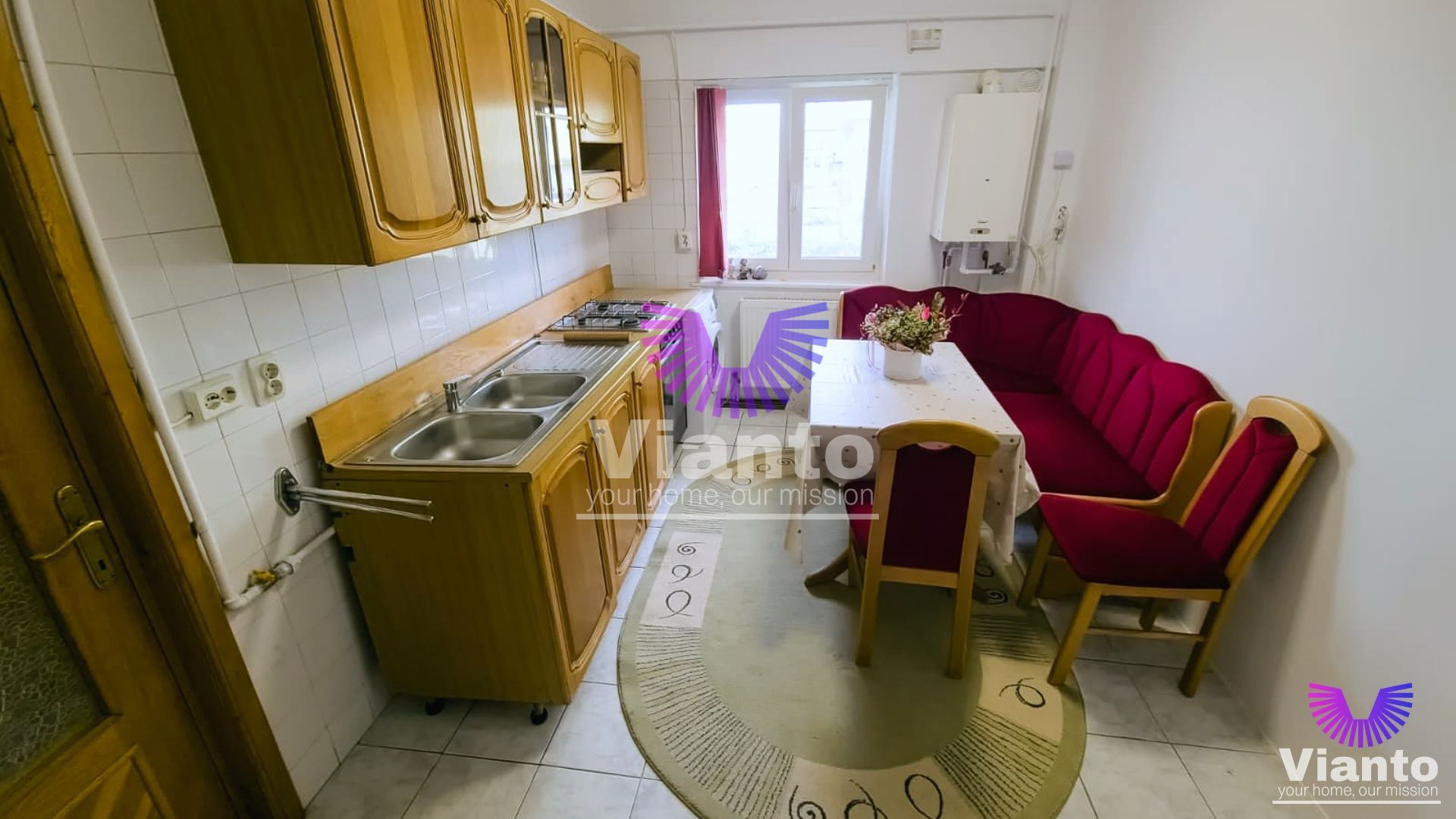 Apartament 2 camere 64 mpu parc Sub Arini - bazin olimpia | Bulevardul Victoriei