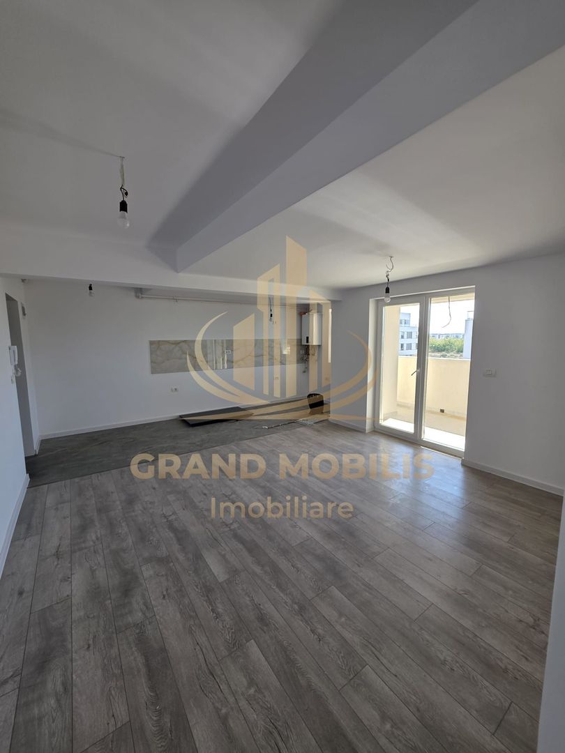 Apartament 3 camere, bloc nou, parcare, Torontalului – 63 mp + balcon - imaginea 3