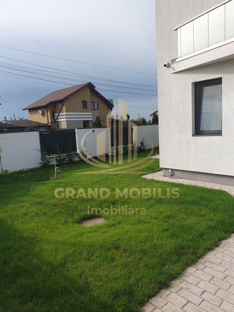 Casă modernă cu teren generos și garaj – Dumbrăvița - imaginea 8