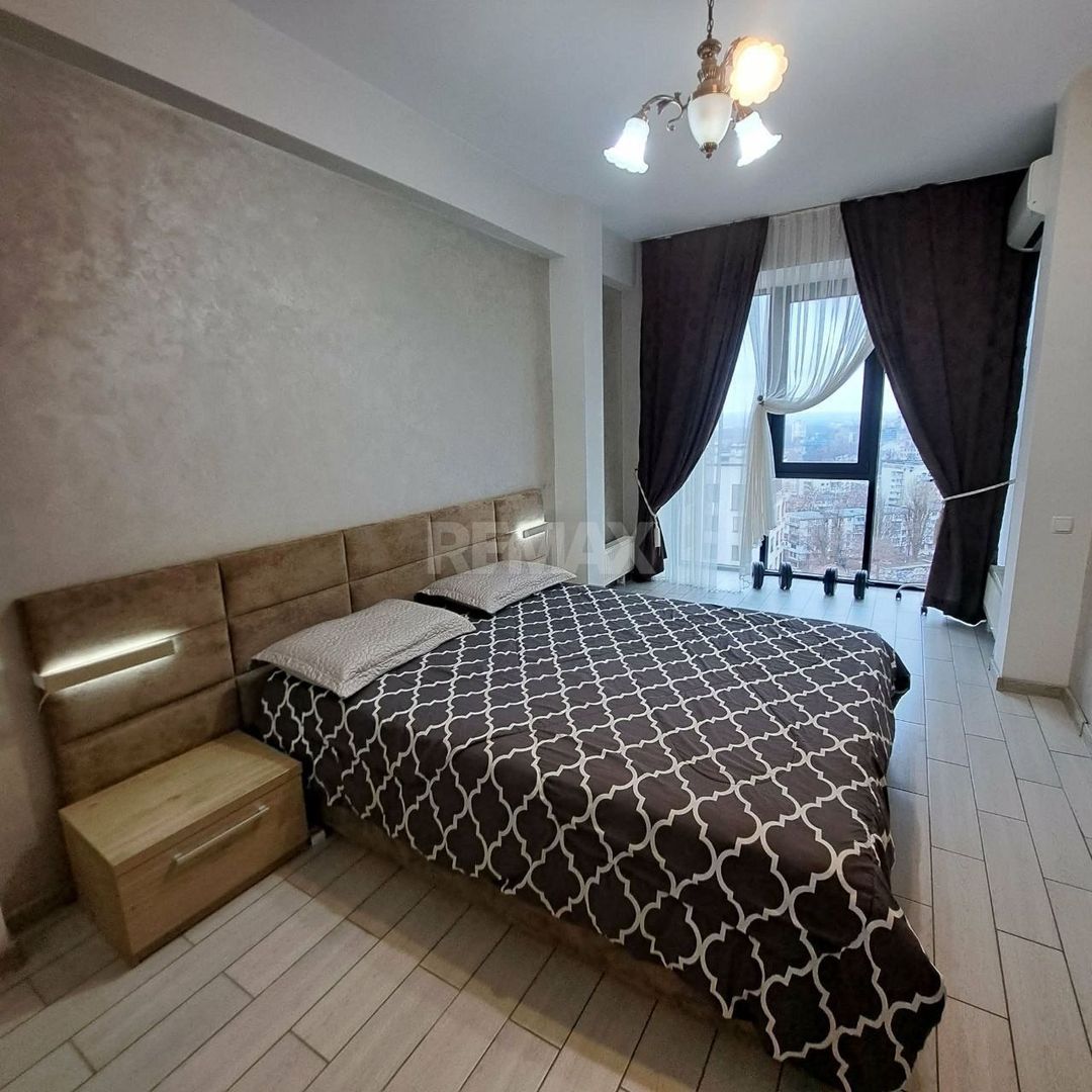 Apartament 1 dormitor + living | Centru | Lev Tolstoi 63/1 | Chirie