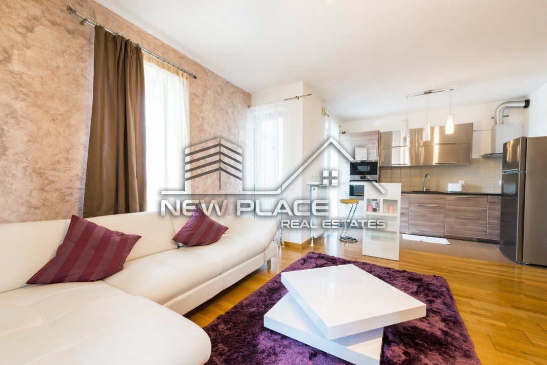 ***** Asmita Gardens | Apartament exclusivist | Terasa-24 mp | Lux ***** - imaginea 6