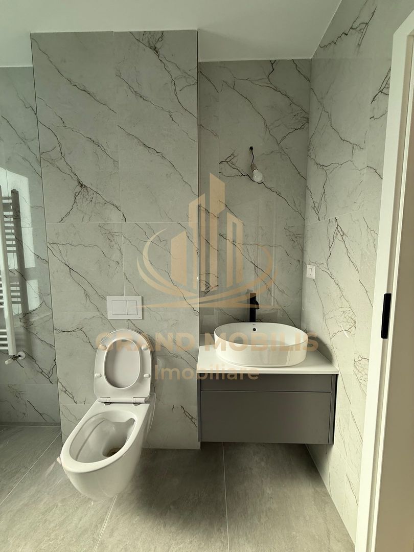 Apartament nou 2026, 3 camere, 2 băi, Sol Residence - imaginea 15