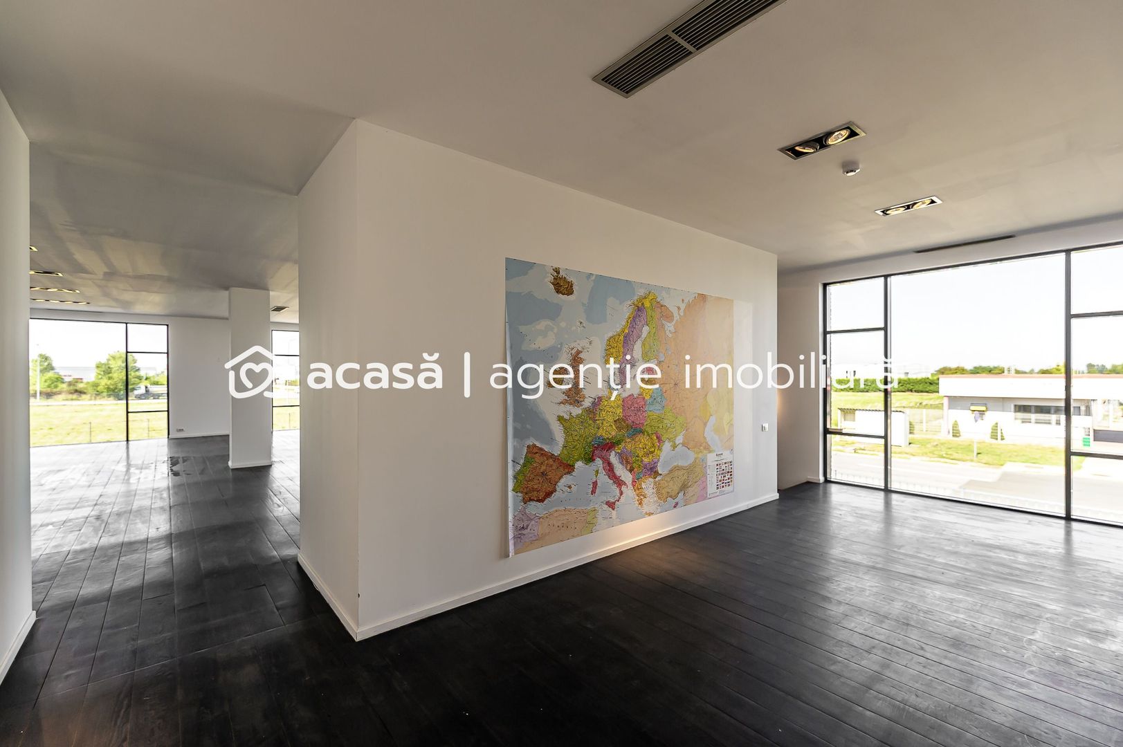 Imagine 2 - Birouri Premium de 304 mp în Zona Industrială Vest Arad