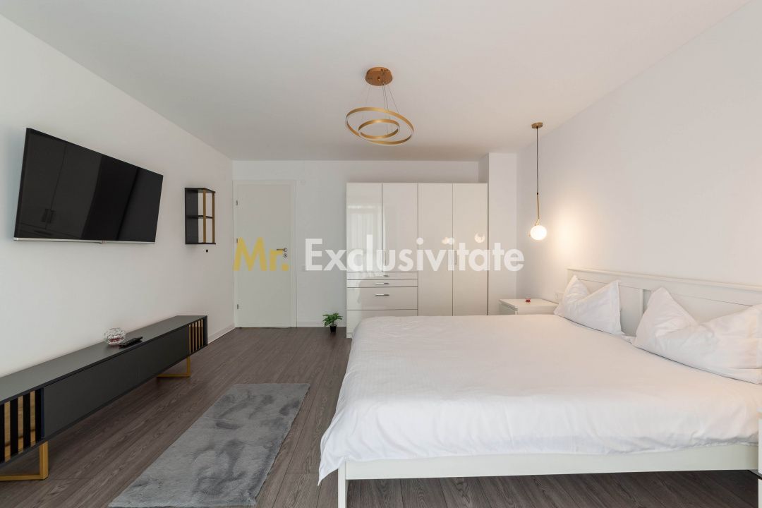 Apartament 2 camere Centru – Renovat complet - Open Space - imaginea 7