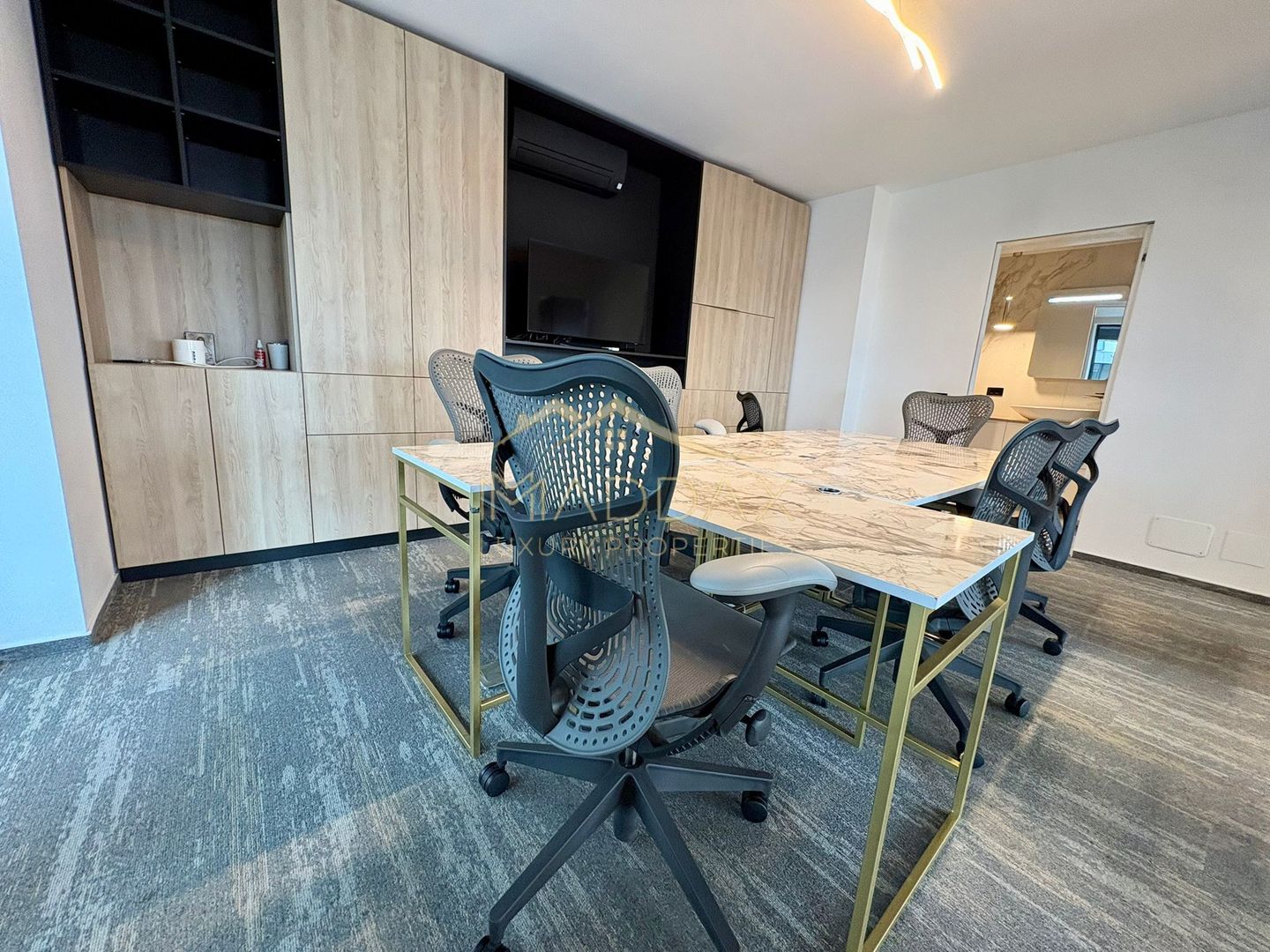 Apartament  Smart tip duplex *155mp* / *111mp* gradina / Aviatiei - imaginea 33