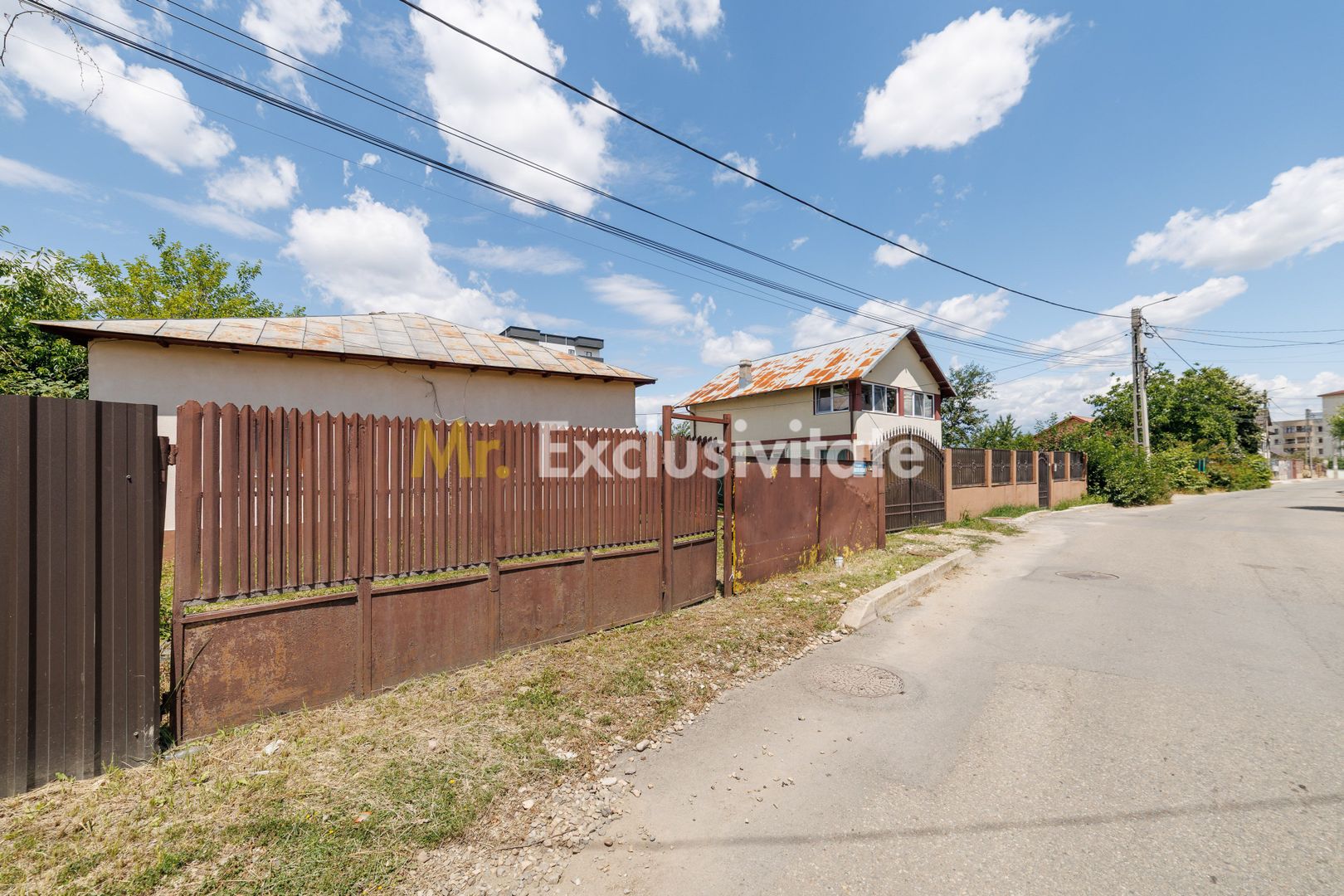 Casa cu teren - Prundu-Ideala pentru locuit sau dezvoltare imobiliara - imaginea 11