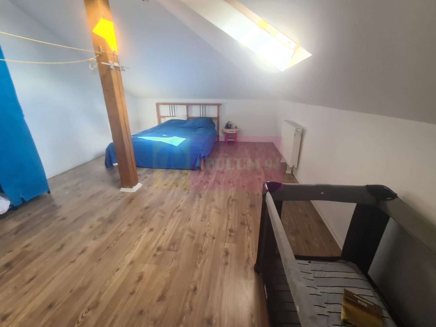 Vila de vanzare cu 6 camere in Cornu (teren 6.600 mp)