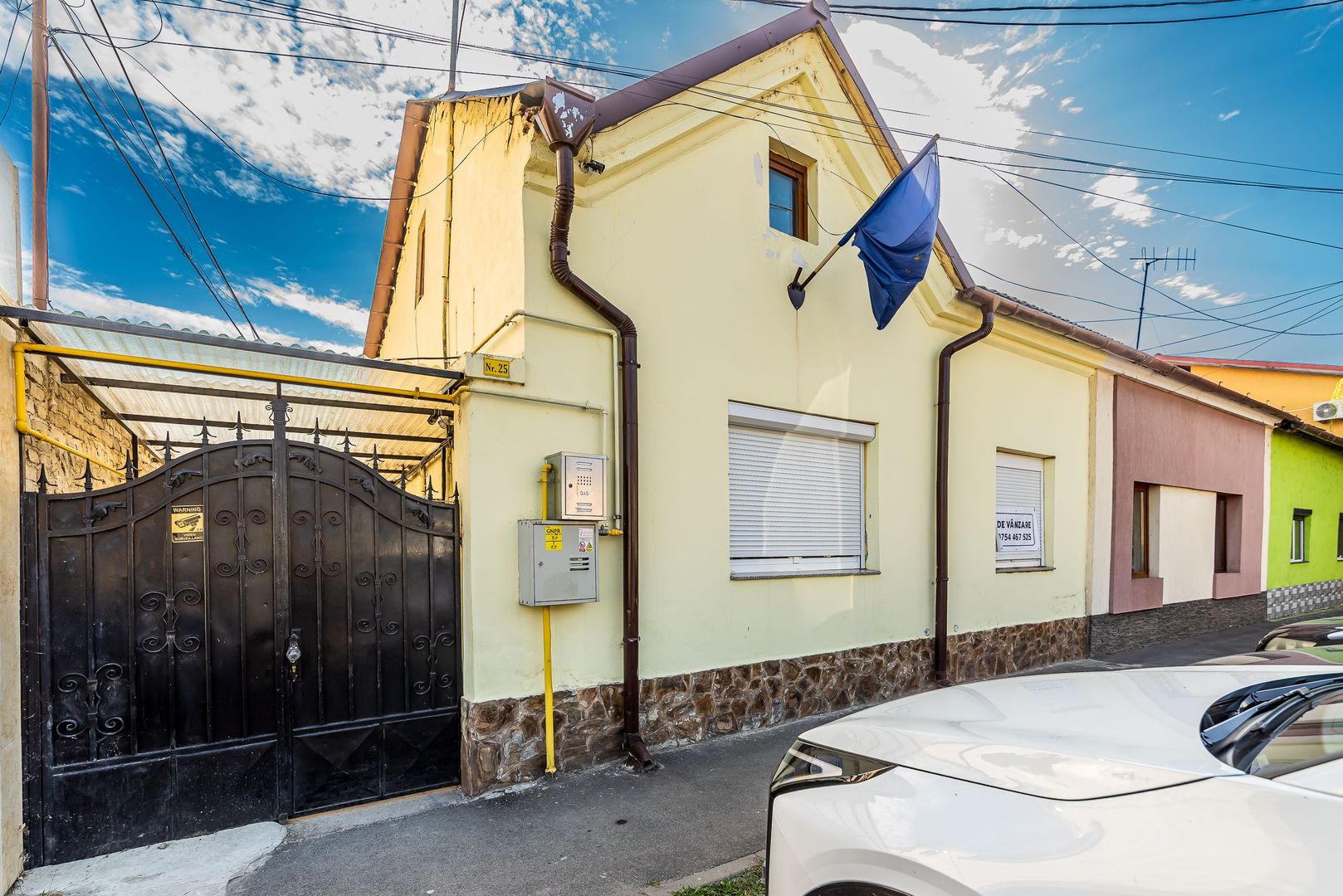 Imagine 2 - Apartament la cheie cu 2 camere la casa in Parneava Comision 0%