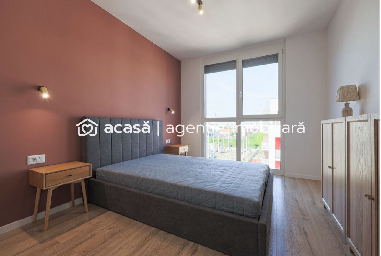 Imagine 6 - De vanzare PENTHOUSE într-un bloc nou marca ARED Comision 0%