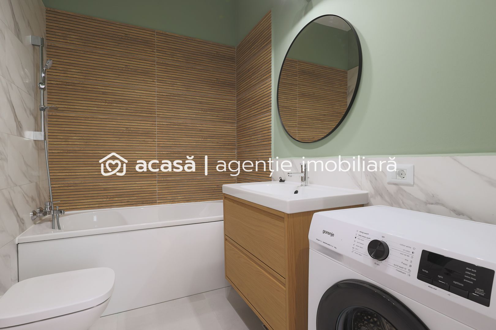 Imagine 5 - Penthouse NOU 3 camere - ARED LANGA AFI - direct de la dezvoltator