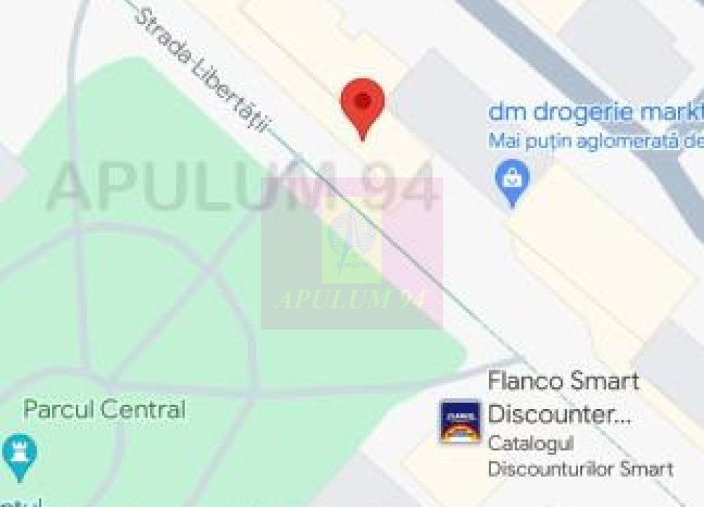 ALEXANDRIA (TR) - SE VINDE SPATIU COMERCIAL LANGA PARCUL CENTRAL - imaginea 11