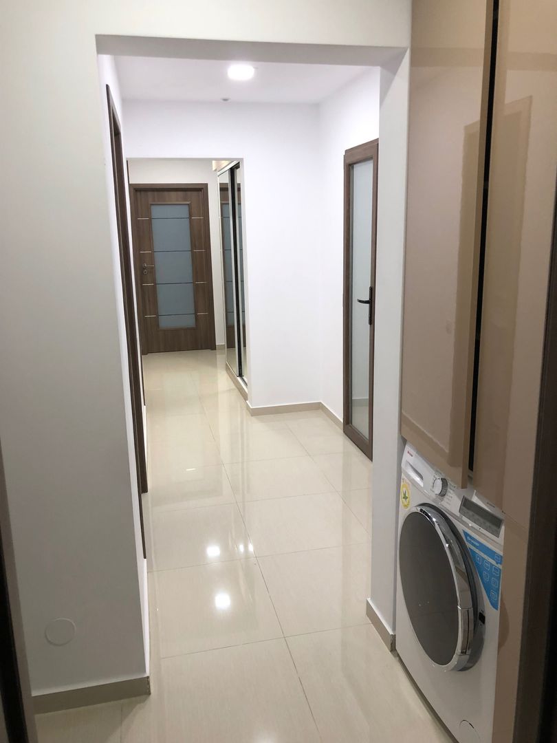 Închiriez Apartament 3 camere 2 bai metrou Gorjului 3 minute ,lift