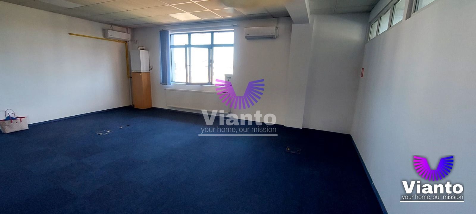 Spatiu de inchiriat 240mp2 Calea Dumbravii
