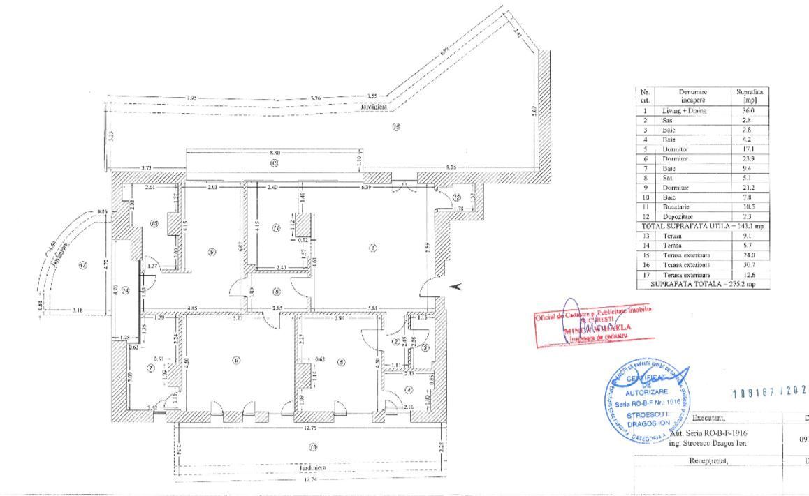 De Gaulle residence, Arcul de Triumf \ De Gaulle residence, - imaginea 21