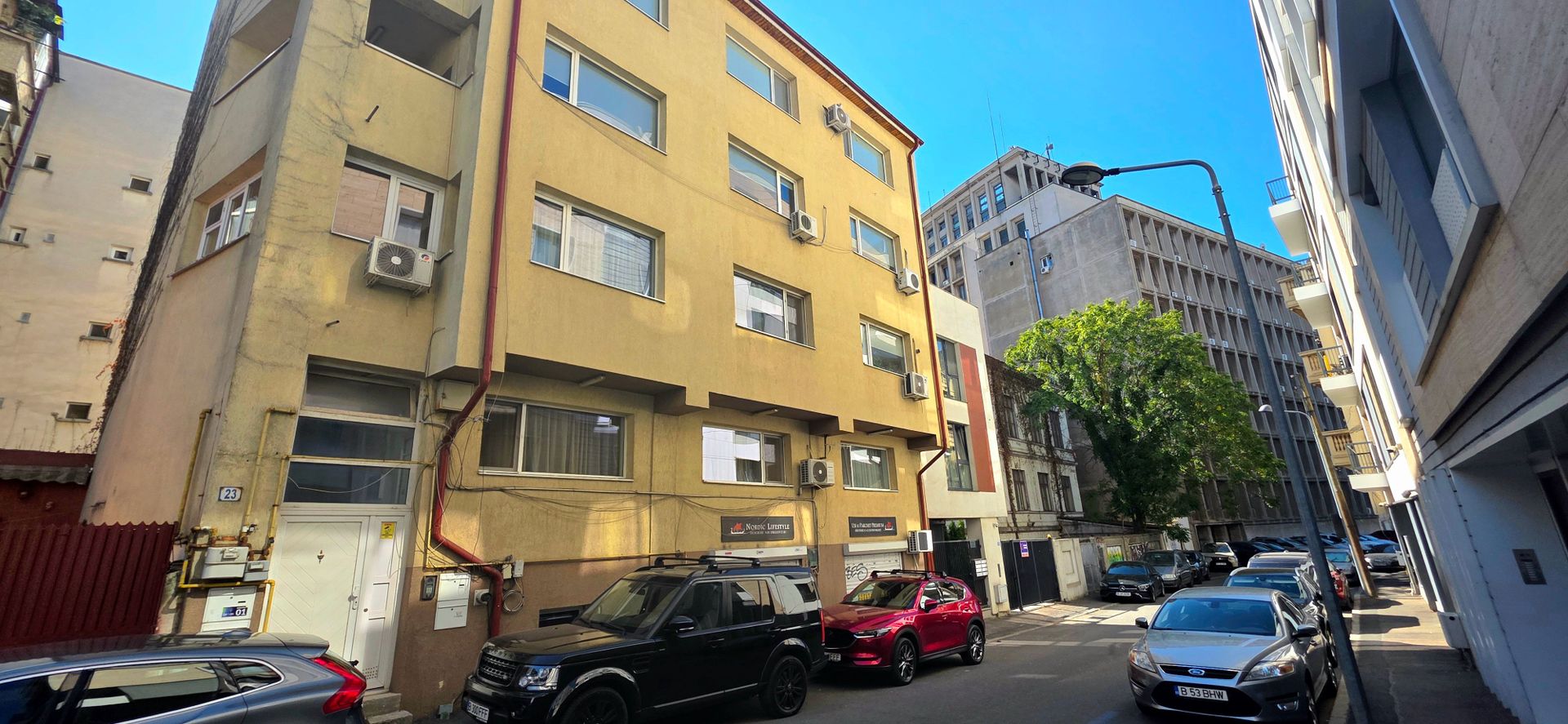 Stirbei Voda  spatiu de birouri parter 90 mp - imaginea 41
