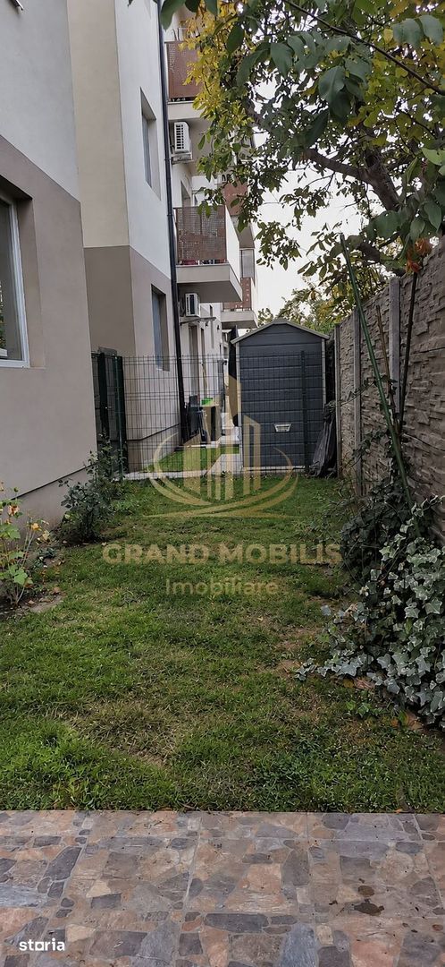 **Apartament cu 2 camere și grădină proprie de 39 mp – gata de mutare - imaginea 16