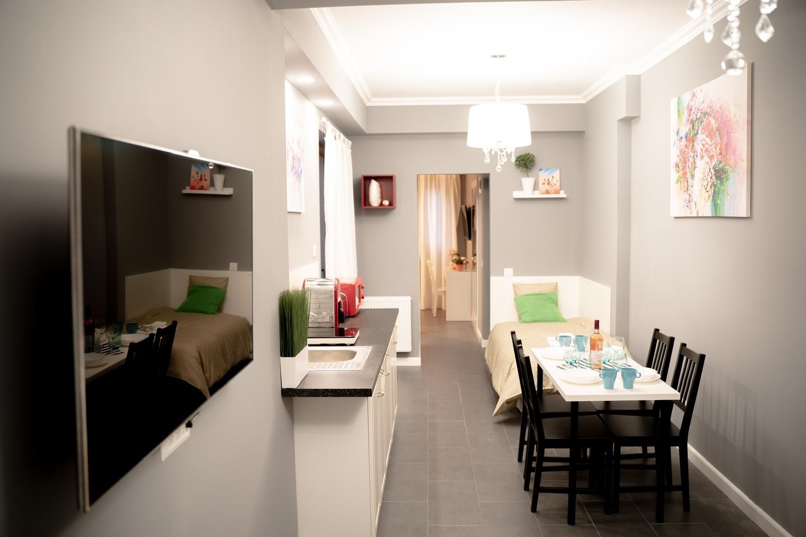 Universitate apartament 5 camere 220 mp de inchiriat - imaginea 23
