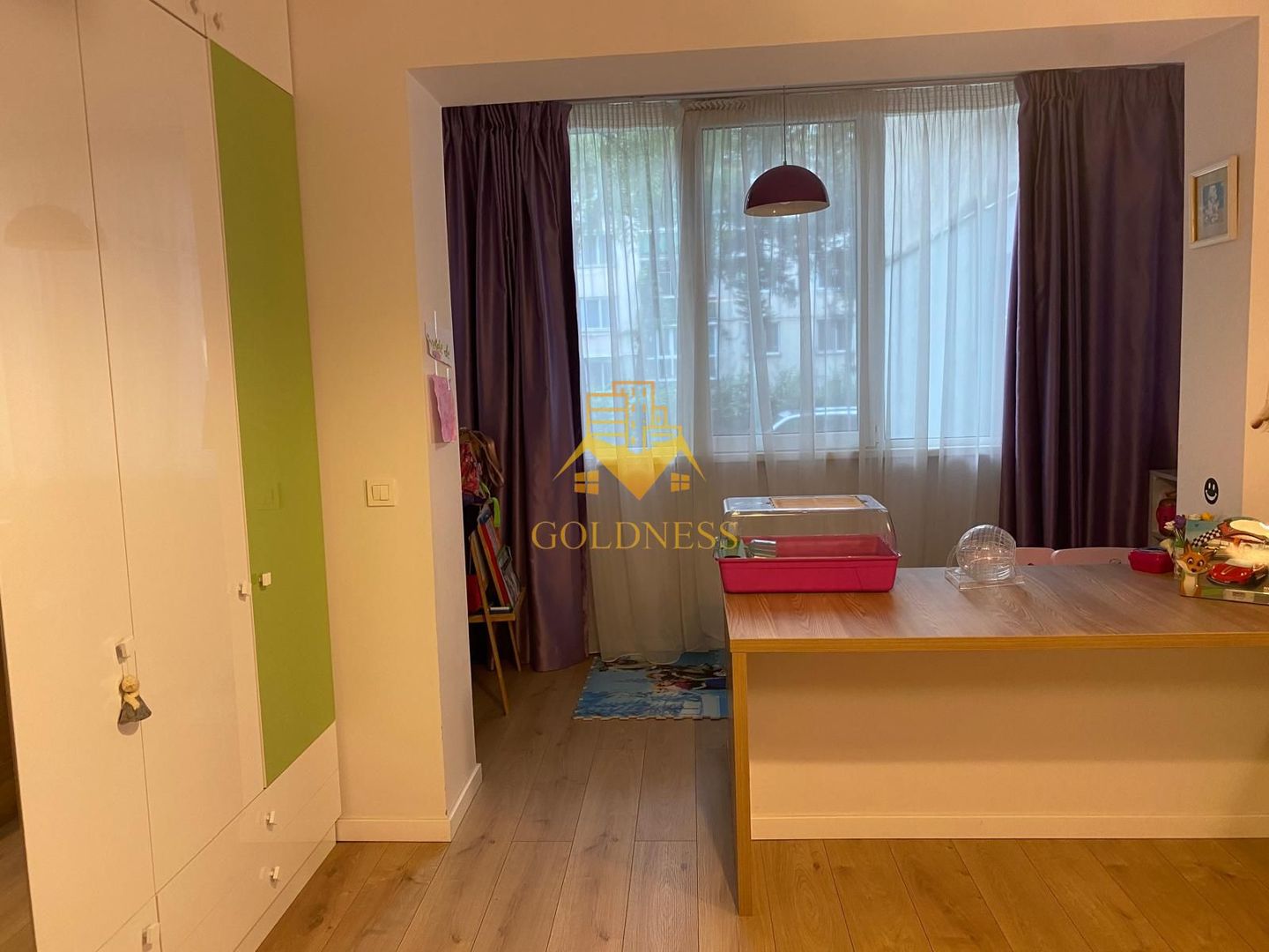5 camere,modern,garaj, bloc nou zona Centrala, Platinia, Usamv,Motilor - imaginea 8