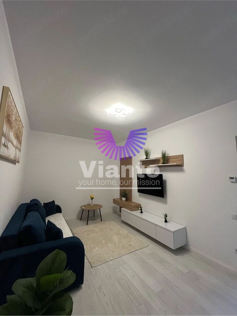 Apartament 2 camere | Parcare | Balcon | Deventer | Sibiu