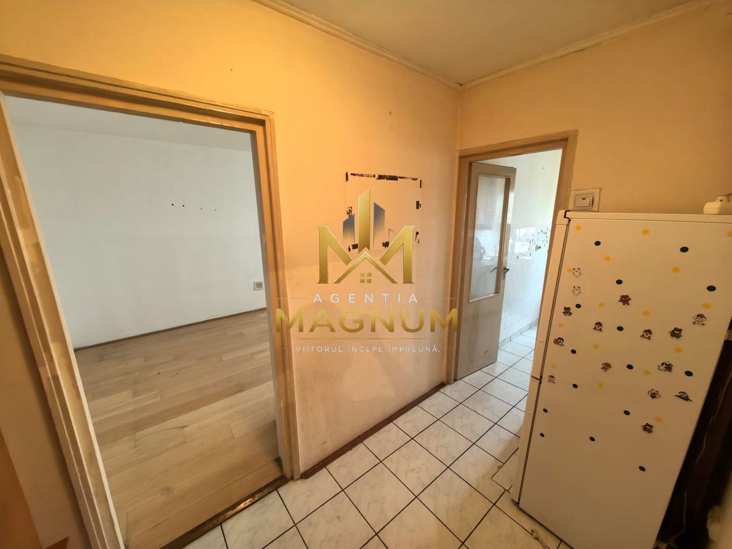 Apartament 3 camere de vânzare | Cuza Vodă | Zonă liniștită - imaginea 5