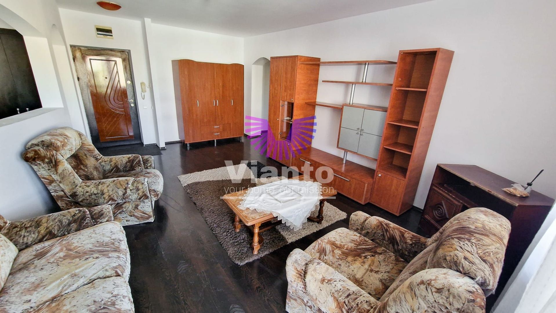 Apartament 2 camere | Zona Piata Rahovei (aleea Sevis) | 58 MP
