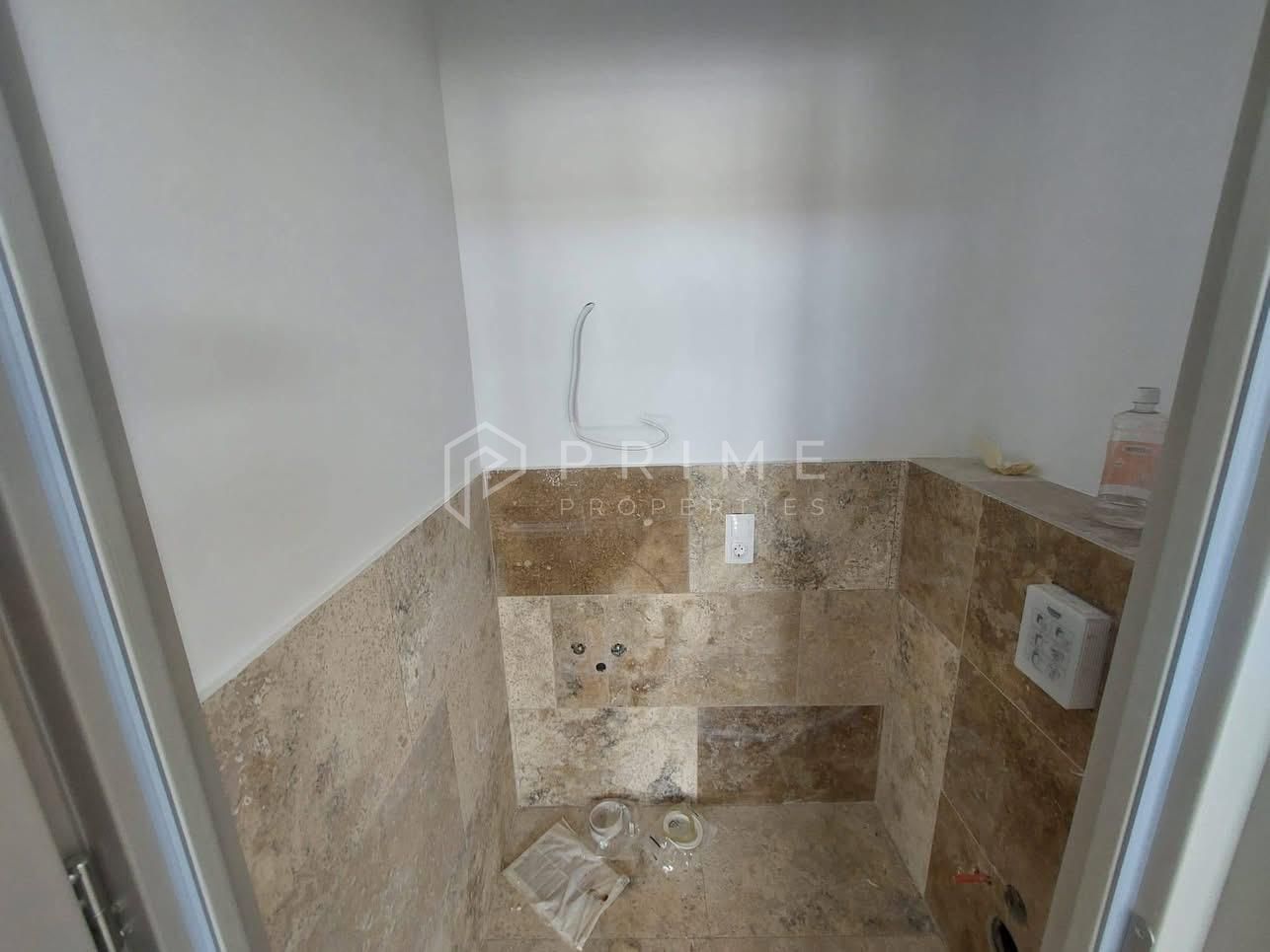 Vilă chalet modern cu perete panoramic de sticlă - Livezeni, Mureș - imaginea 12