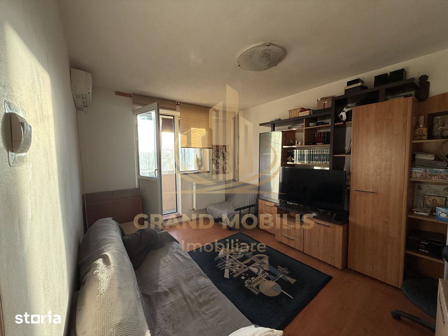 Apartament 2 camere decomandat