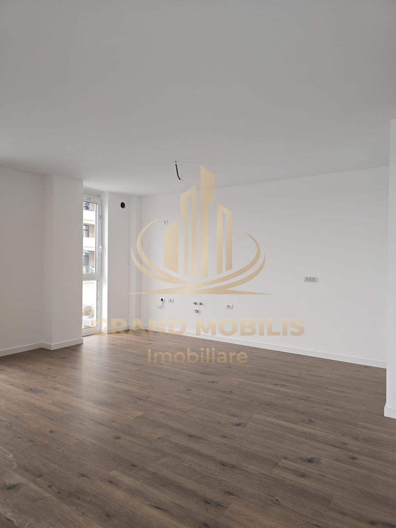 Apartament 2 camere, 55 mp, curte proprie 23 mp și parcare subterană - imaginea 4
