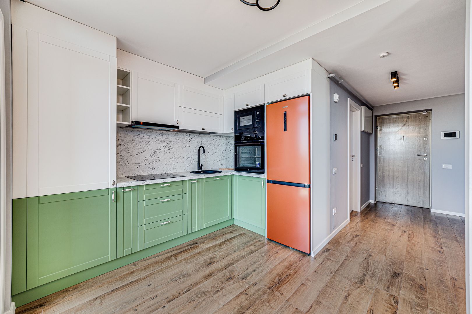 Imagine 8 - Singurul apartament NOU cu gradina proprie la ARED Comision 0