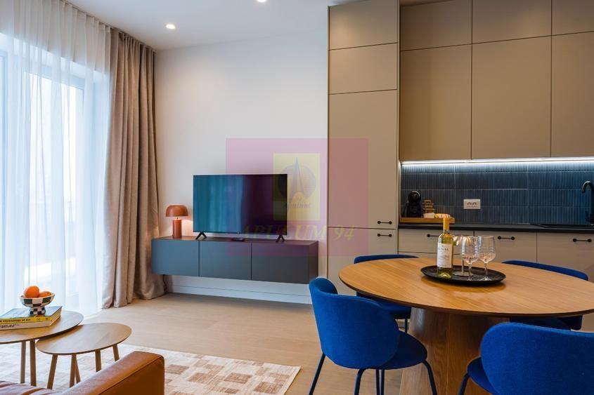 APARTAMENT PREMIUM CU 2 CAMERE|AVIAȚIEI TOWER 2 NORDUL BUCUREȘTIULUI - imaginea 2