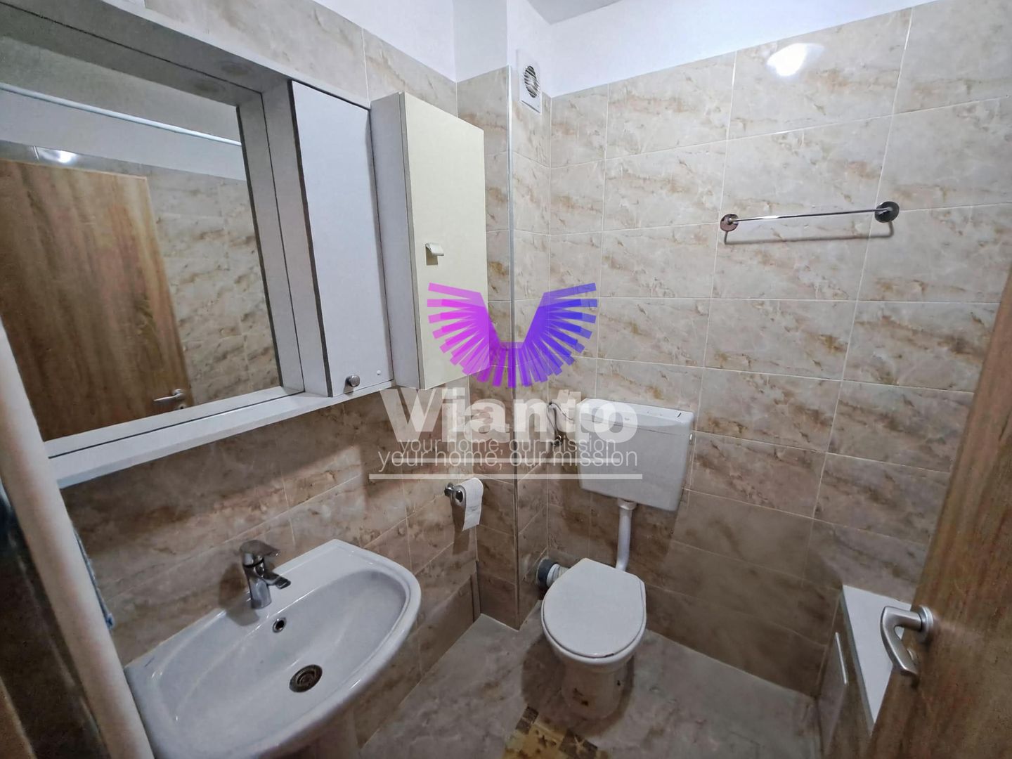 Apartament 2 Camere 40mp cu Balcon 8ml - Magnolia