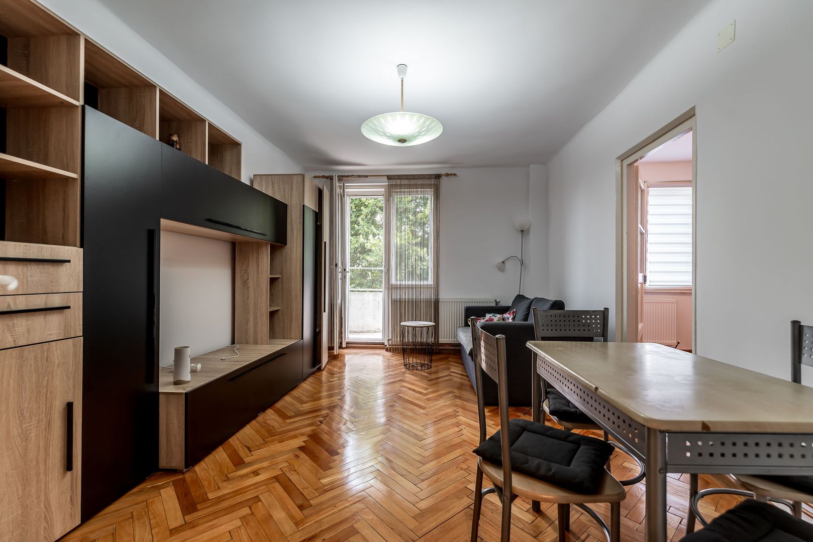Imagine 7 - REZERVAT! Câștigi o oră pe zi! Apartament cu 2 camere ultracentral.