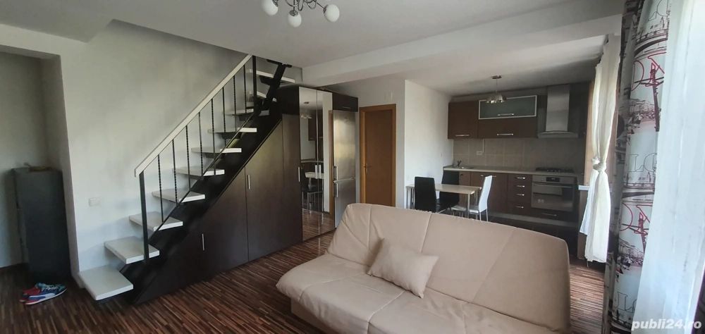Comision 0 % Apartament 3 camere tip duplex Brancoveanu