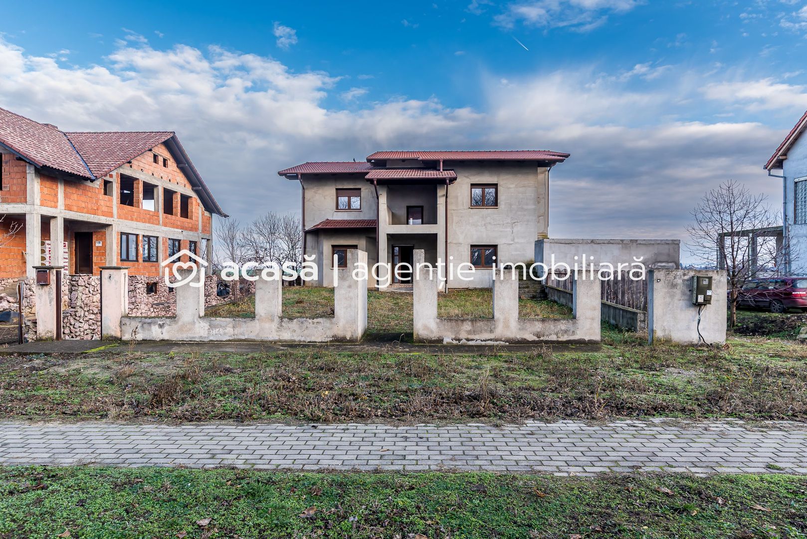 Casă spatioasa, construcție nouă – Zimandu Nou Teren 998 mp Comision 0