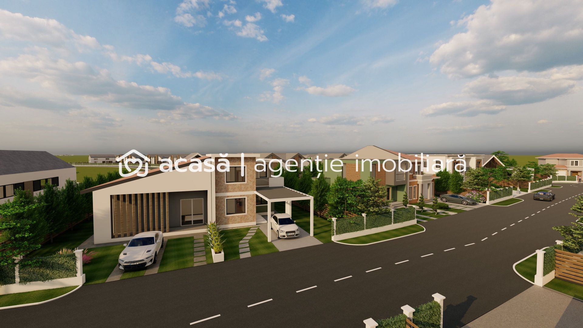 Imagine 4 - Comision 0% Teren pentru casă la 1 minut de Atrium Mall